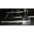 Assembly Pasty Depositor Tubes